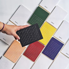Cargar imagen en el visor de la galería, Noroc - Libretas CM A5