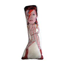 Cargar imagen en el visor de la galería, Los Marotte - Músicos David Bowie Almohadon