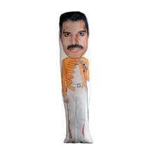 Cargar imagen en el visor de la galería, Los Marotte - Músicos Freddie Mercury Almohadon