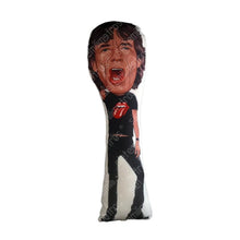 Cargar imagen en el visor de la galería, Los Marotte - Músicos Mick Jagger Almohadon