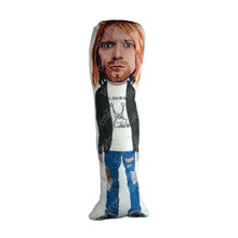 Cargar imagen en el visor de la galería, Los Marotte - Músicos Kurt Cobain Almohadon