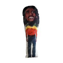 Cargar imagen en el visor de la galería, Los Marotte - Músicos Bob Marley Almohadon