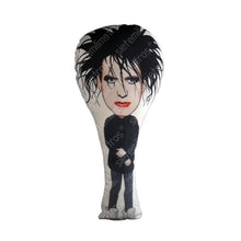 Cargar imagen en el visor de la galería, Los Marotte - Músicos Robert Smith Almohadon