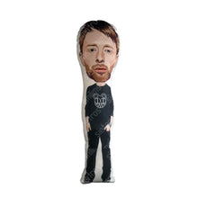 Cargar imagen en el visor de la galería, Los Marotte - Músicos Tom Yorke Almohadon
