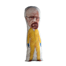 Cargar imagen en el visor de la galería, Los Marotte - Cine Y Tv Breaking Bad Walter White Almohadon