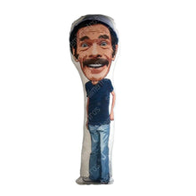 Cargar imagen en el visor de la galería, Los Marotte - Cine Y Tv Don Ramon Almohadon