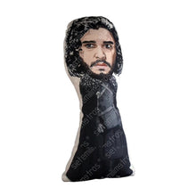Cargar imagen en el visor de la galería, Los Marotte - Cine Y Tv Got Jon Snow Almohadon