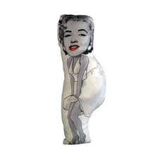 Cargar imagen en el visor de la galería, Los Marotte - Cine Y Tv Marilyn Monroe Almohadon