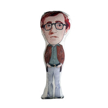 Cargar imagen en el visor de la galería, Los Marotte - Cine Y Tv Woody Allen Almohadon