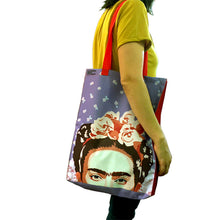 Cargar imagen en el visor de la galería, Bolso Frida Kahlo