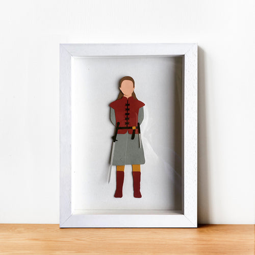 Cuadro Arya