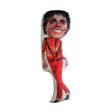 Cargar imagen en el visor de la galería, Los Marotte - Músicos Michael Jackson Almohadon