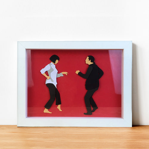 Cuadro Pulp Fiction