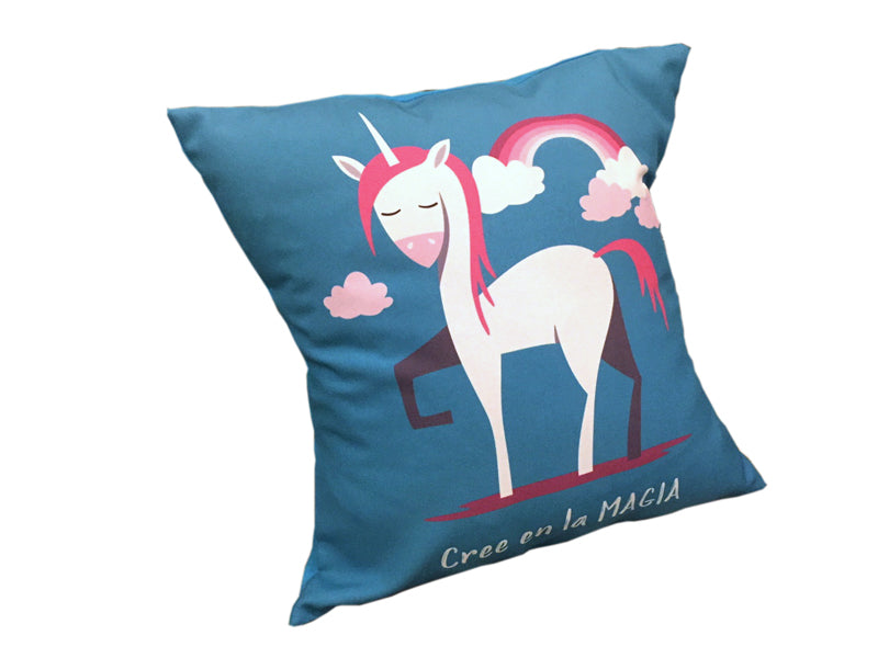 almohadon unicornio