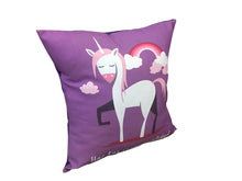 Cargar imagen en el visor de la galería, almohadon unicornio