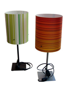 Lámpara de mesa - serie NOMADE - Geométricos