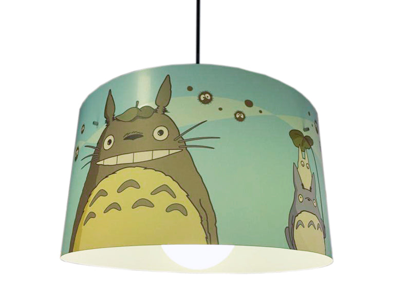 Pantalla Colgante - serie NOMADE - Totoro