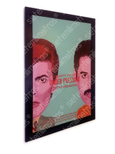 Cargar imagen en el visor de la galería, Cuadro David Bowie &amp; Freddie Mercury Cuadro