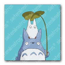 Cargar imagen en el visor de la galería, Láminas De Totoro Totoro &amp; Amigos / 30X30 Laminas