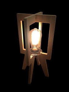 Lámpara de mesa CHAFLAN - MULTIPLACA