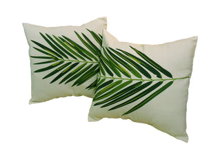 almohadon palmera